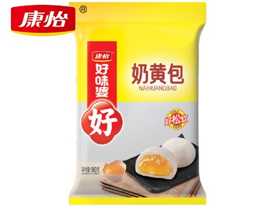奶黃包
