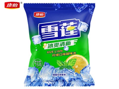 雪蓮-檸檬口味