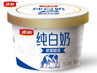純白奶-牛奶口味