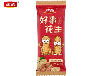 好事花生-花生口味雪糕