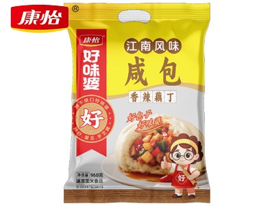 咸包(香辣藕丁)